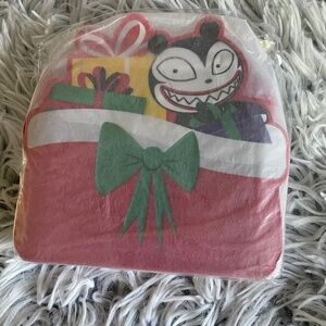 NWT Nightmare Before Christmas Scary Teddy Christmas Gift Wallet